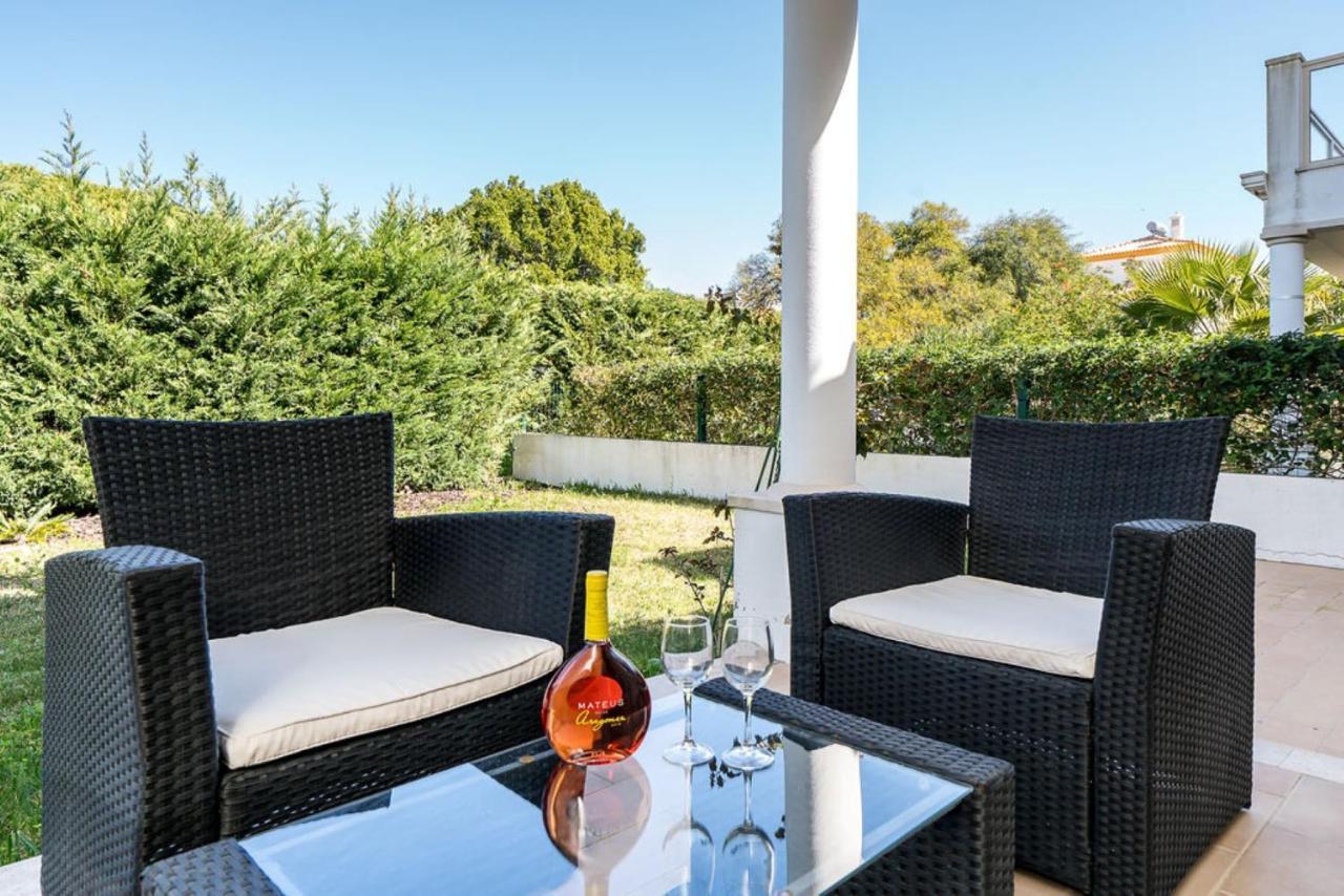Villa Cantinho By Intiholidays Albufeira Ngoại thất bức ảnh